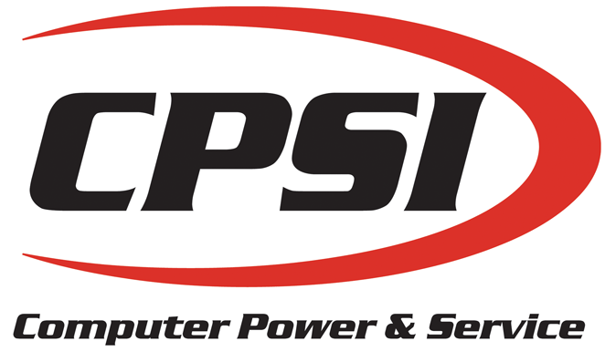 Computer Power and Service logo
