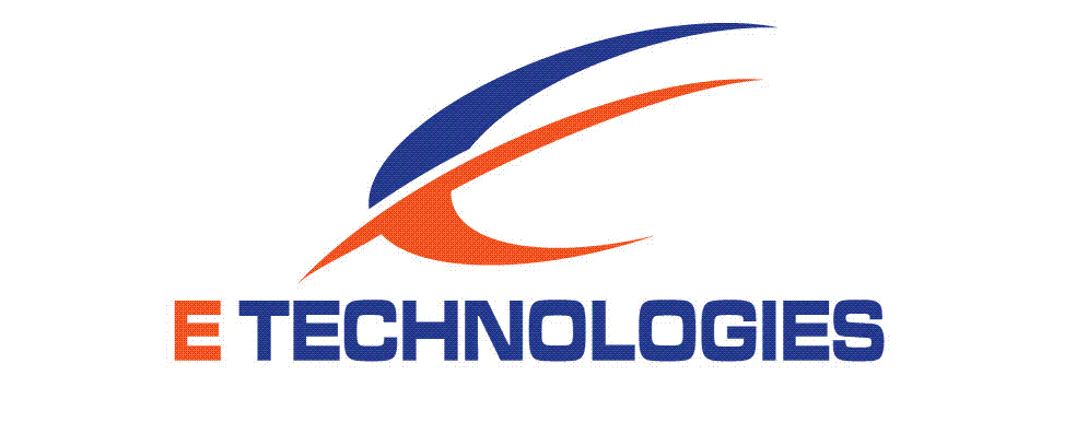 E Technologies logo