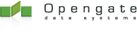 Opengate Data Systems Logo