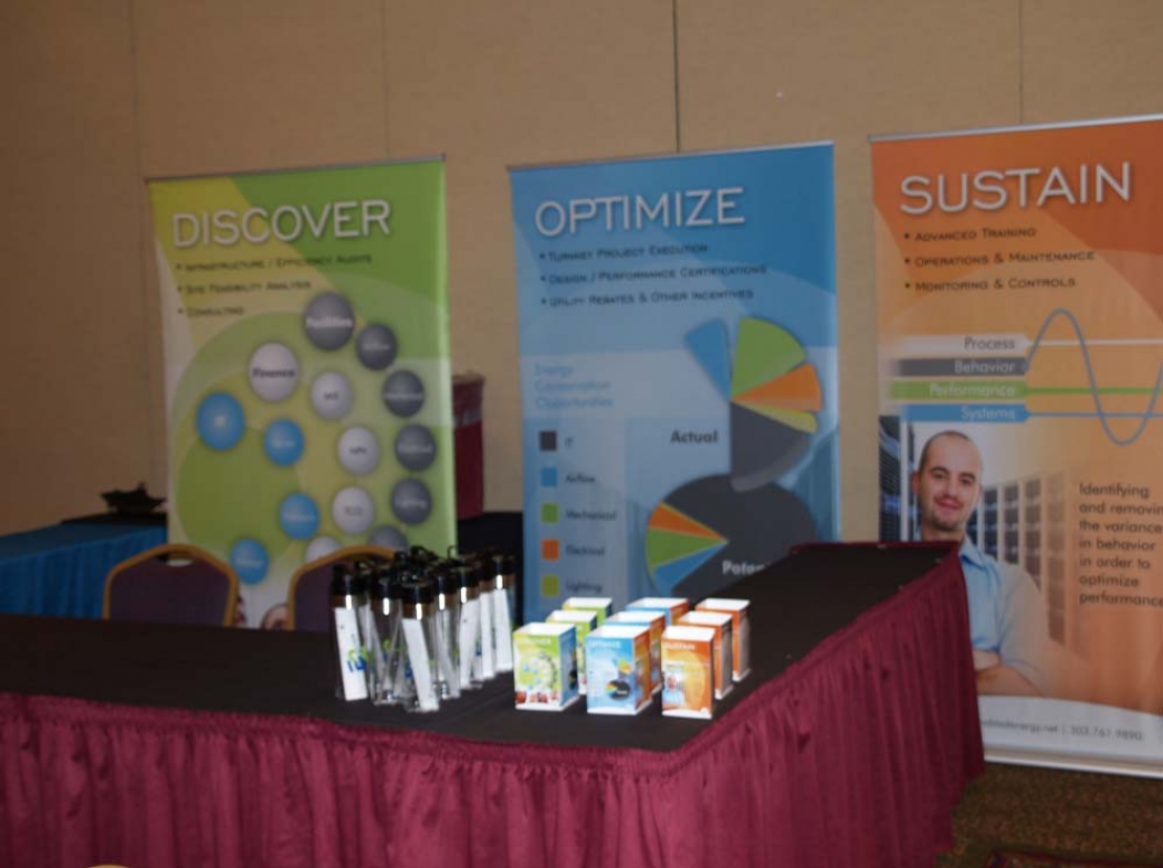 Symposium Sponsor: Enabled Energy