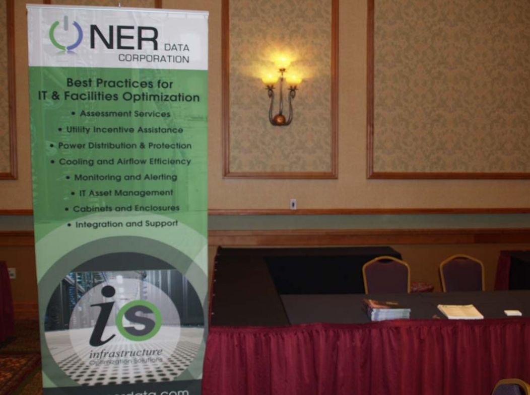 Symposium Sponsor: NER