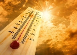 Temperature is one among several climate factors that can impact data center infrastructure. Temperature is one among several climate factors that can impact data center infrastructure.