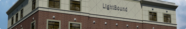 LightBound Colocation Facilty LightBound Colocation Facilty