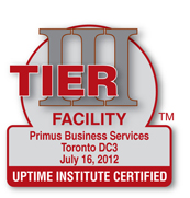 Uptime Institute Tier III logo