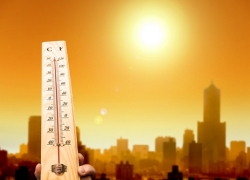 As the temperature starts climbing, so does the risk of overheating data centers. 