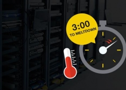 Cooling system failure can lead to potentially disastrous downtime for one's business. Cooling system failure can lead to potentially disastrous downtime for one's business.