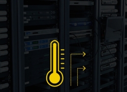 Data center cooling simplified: Protect the cold from the hot