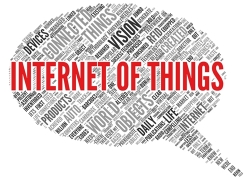 The Internet of Things is set to impact data center operation.