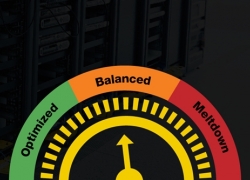 The data center is no place for a meltdown.