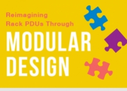 Reimagining Rack PDUs through Modular Design [Infographic]