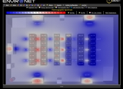 Environet DCiM Thermographic View