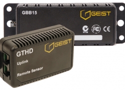 GBB15 POE and GTHD Environmental Sensors