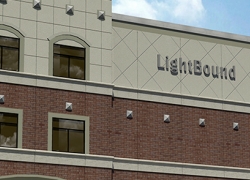 LightBound Data Center using Environet