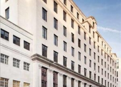 New Geist London office at Old Jewry
