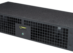 Network Switch Cooling Solution