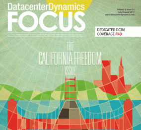 Data Center Dynamics July 2012 Edition