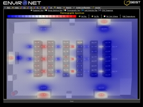 Environet DCiM Thermographic View