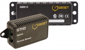 GBB15 POE and GTHD Environmental Sensors