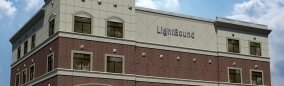 LightBound Data Center using Environet