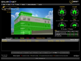 LightBound Environet DCiM Screenshot LightBound Environet DCiM Screenshot