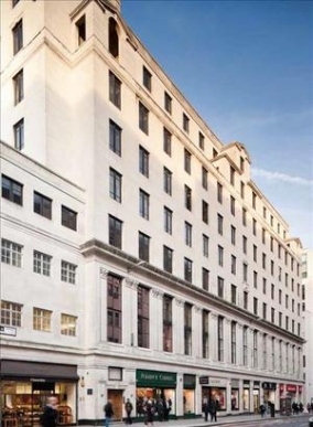New Geist London office at Old Jewry