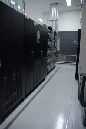 Primus Tier III Data Center