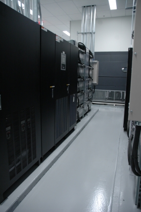 Primus Tier III Data Center Primus Tier III Data Center