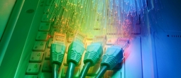 Color plays an important role in data center power management. 