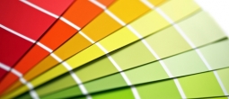 Color-coded PDUs are the answer for better power-feed identification. 