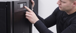 DCIM solutions allow managers to detect and troubleshoot issues on the server room floor before they lead to costly downtime.