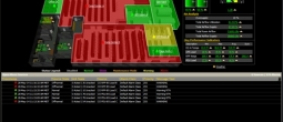 DCIM tools allow IT to track power usage and monitor temperature of the server room in real time.
