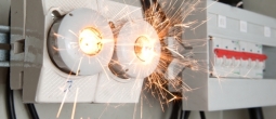 It's important to monitor temperature and power in the data center.