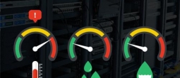 See it all with data center monitoring.