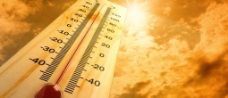 Temperature is one among several climate factors that can impact data center infrastructure. 