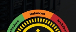 The data center is no place for a meltdown.