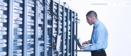 Transfer switches are essential for backing up data center equipment.