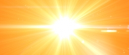 Summer heat has been known to cause blackouts. 